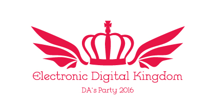 9/2 Electronic Digital Kingdom ～DA’s Party 2016～  @豊洲pit